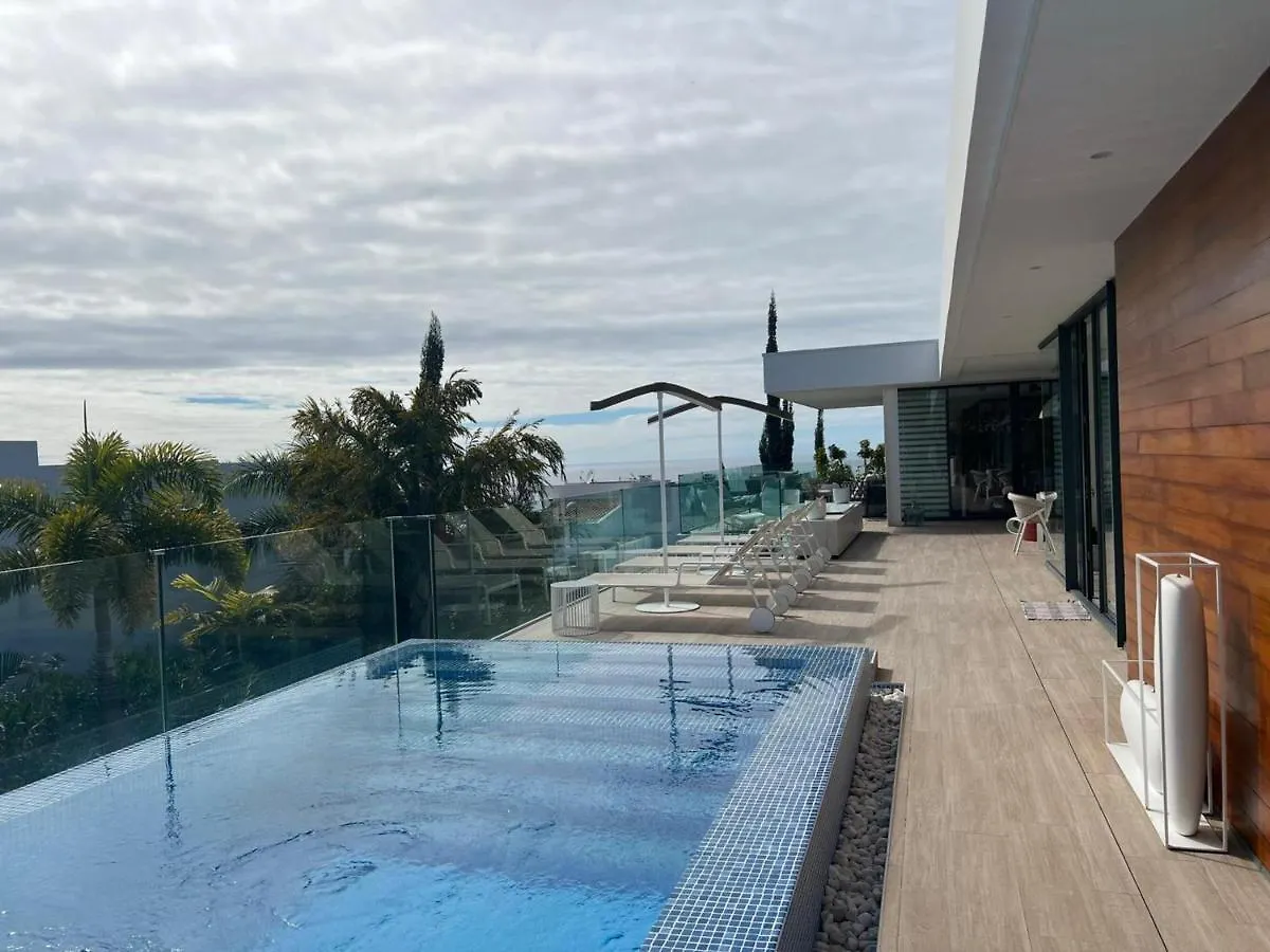 Luxury Villa Rebeka - Heated Pool And Jacuzzi Costa Adeje   Costa Adeje (Tenerife)