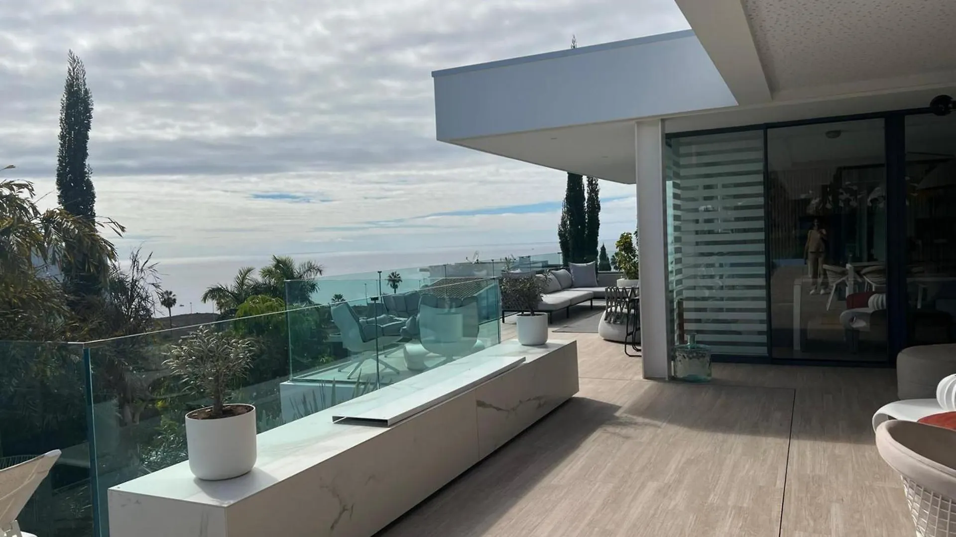 Luxury Villa Rebeka - Heated Pool And Jacuzzi Costa Adeje   Costa Adeje (Tenerife)