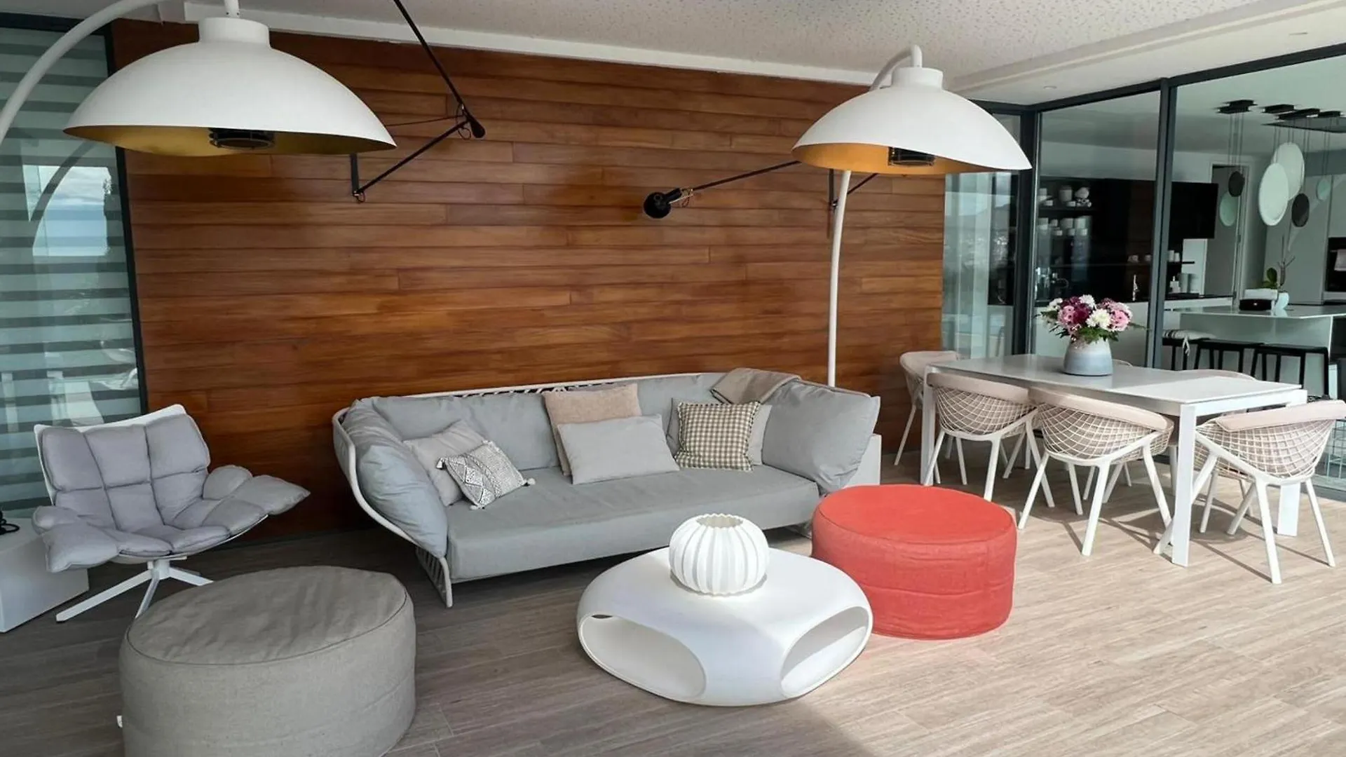 Luxury Villa Rebeka - Heated Pool And Jacuzzi Costa Adeje