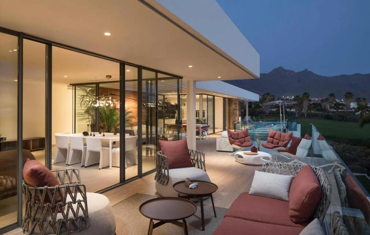 Luxury Villa Rebeka - Heated Pool And Jacuzzi Costa Adeje