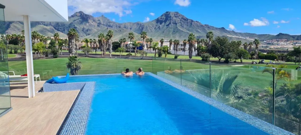 Luxury Villa Rebeka - Heated Pool And Jacuzzi Costa Adeje