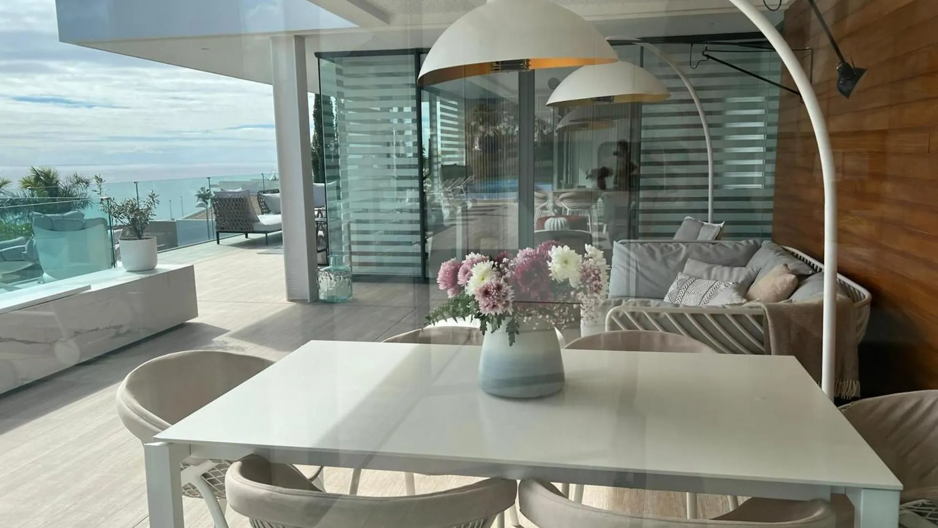 Luxury Villa Rebeka - Heated Pool And Jacuzzi Costa Adeje