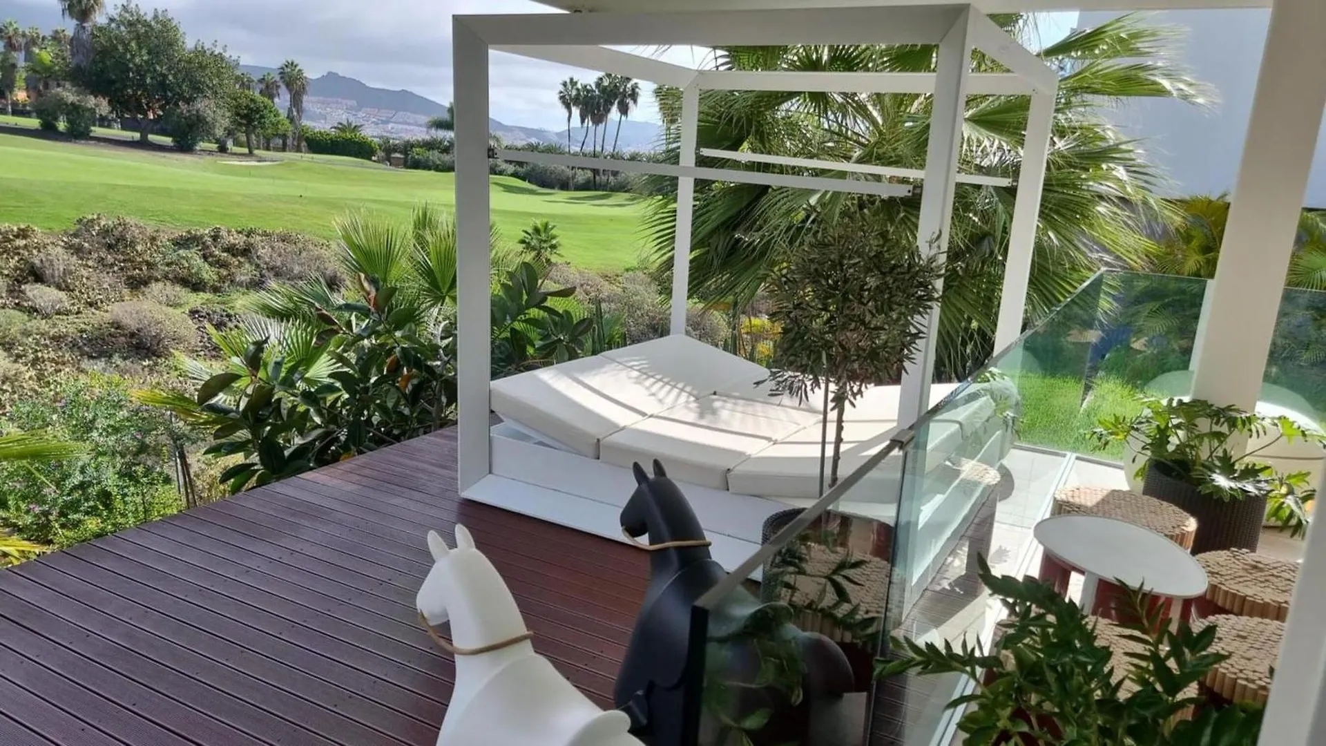 Luxury Villa Rebeka - Heated Pool And Jacuzzi Costa Adeje   Costa Adeje (Tenerife)