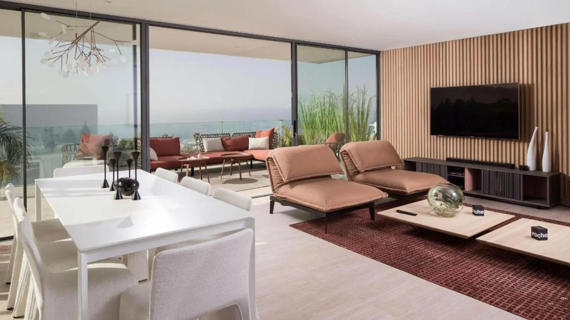 Luxury Villa Rebeka - Heated Pool And Jacuzzi Costa Adeje  Spagna